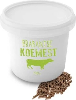 Koemestkorrels 5 Kg Van Brabantse Koemest.nl In Emmer (7 Ltr) -Gardena Verkoopwinkel 906x1200 1
