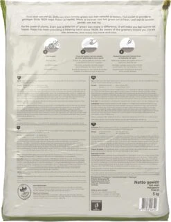 Pokon Gazonmest Met Kalk - 5kg - Mest - Geschikt Voor 75m² - 120 Dagen Voeding -Gardena Verkoopwinkel 926x1200