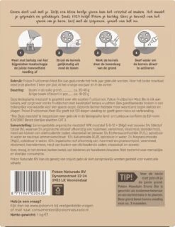 Pokon Bio Fruitbomen Mest - 1kg - Meststof (biologisch) - 120 Dagen Voeding -Gardena Verkoopwinkel 927x1200 2