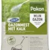 Pokon Gazonmest Met Kalk - 5kg - Mest - Geschikt Voor 75m² - 120 Dagen Voeding -Gardena Verkoopwinkel 928x1200