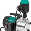 VONROC Hydrofoorpomp / Automatische Pomp - 1000W - 3500l/h - Met Drukschakelaar - Droogloopbeveiliging - Voor Besproeien En Huishoudwater -Gardena Verkoopwinkel 938x1200 1