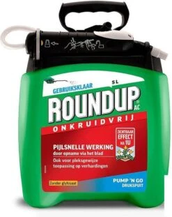 Roundup Natural Onkruidvrij - Kant En Klaar - 5L - Met Drukspuit -Gardena Verkoopwinkel 952x1200 2