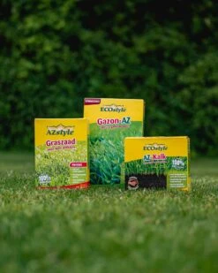 ECOstyle AZ Kalk Micro Korrel – Voor Gazon, Sier- En Moestuin - Corrigeert Zuurgraad Direct En Langdurig - Werkt Tegen Mos - CO2-Neutraal – 265 M² - 20 KG -Gardena Verkoopwinkel 960x1200 13