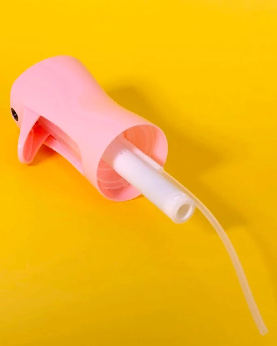 Merkloos Multifunctioneel Mist Sprayer Roze - Mist Verstuiver Water - Waterspray - Waterverstuiver Haar - Mist Sprayer - Spuitfles Haar - Plantenspuit - 300 Ml 7 Merkloos Multifunctioneel Mist Sprayer Roze - Mist Verstuiver Water - Waterspray - Waterverstuiver Haar - Mist Sprayer - Spuitfles Haar - Plantenspuit - 300 Ml - Afbeelding 5