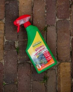 Ecostyle Ultima Onkruid & Mos Spray Onkruidverdelger - Paden & Terrassen - Bestrijdt Blad & Wortel - Onder Bomen & Struiken - Werkt Binnen 3 Uur - 750 ML -Gardena Verkoopwinkel 960x1200 21