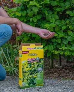 ECOstyle Hagen-AZ Organische Tuinmest - Voor Gezond Bodemleven - Remt Uitval Van Bladeren - 120 Dagen Voeding - Voor 50m Haag - 2,75 KG 15 ECOstyle Hagen-AZ Organische Tuinmest - Voor Gezond Bodemleven - Remt Uitval Van Bladeren - 120 Dagen Voeding - Voor 50m Haag - 2,75 KG -Gardena Verkoopwinkel 960x1200 5