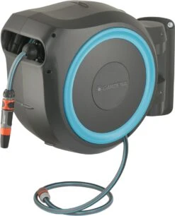 GARDENA - Wandslangenbox - RollUp XL - 35 Meter - Ø 13 Mm 26 GARDENA - Wandslangenbox - RollUp XL - 35 Meter - Ø 13 Mm -Gardena Verkoopwinkel 969x1200 3