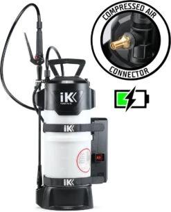 IK E FOAM Pro 12 Snow Foamer Op Accu -Gardena Verkoopwinkel 971x1200 2